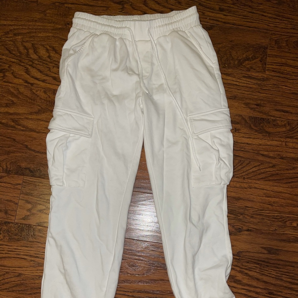 Utility joggers